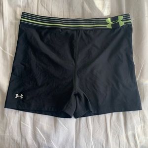 Under Armour Heat Gear Shorts